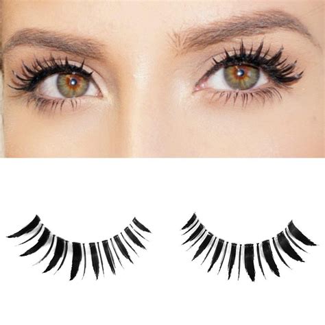 Buy something from self check out and grab a lot of extra bags (or just bring your own walmart bags if you don't want to buy anything). . Fake lashes at walmart
